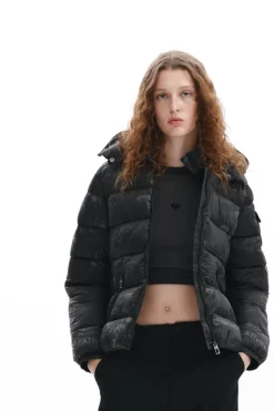 Padded coat