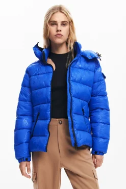 Padded coat