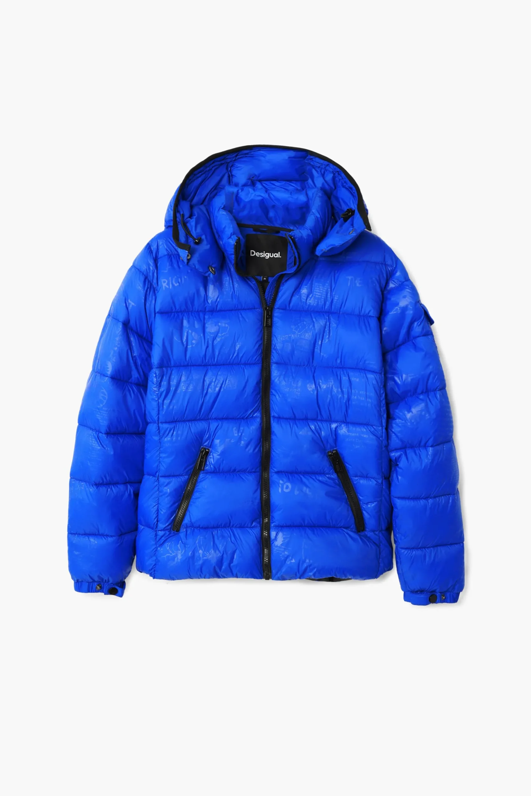 Padded coat