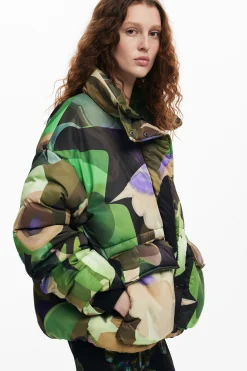 Padded coat M. Christian Lacroix