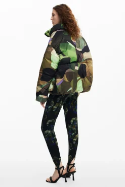 Padded coat M. Christian Lacroix
