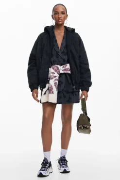 Padded coat M. Christian Lacroix