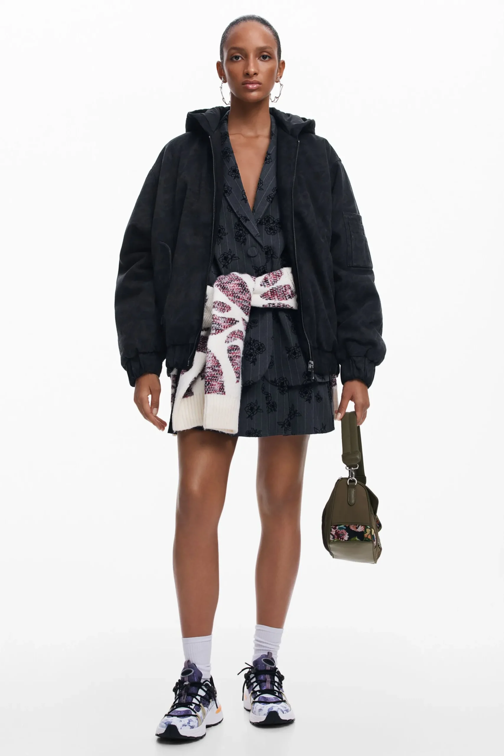 Padded coat M. Christian Lacroix