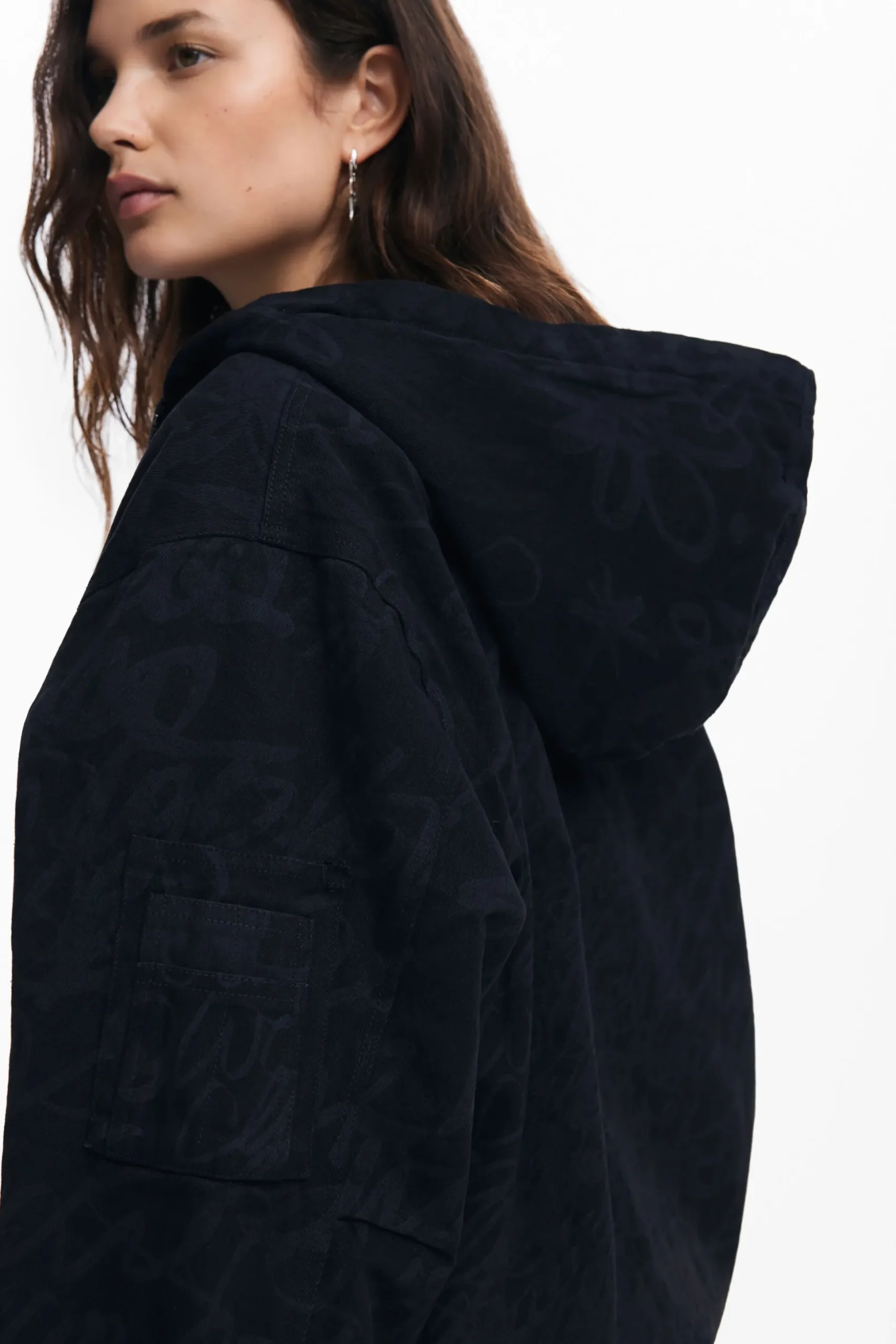 Padded coat M. Christian Lacroix
