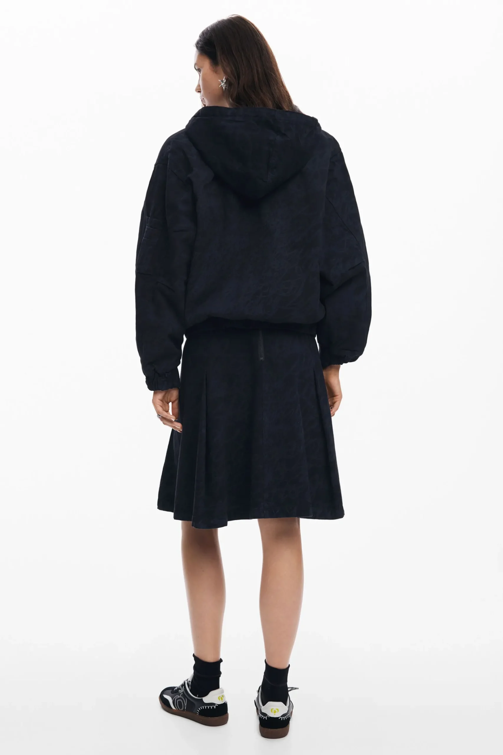 Padded coat M. Christian Lacroix