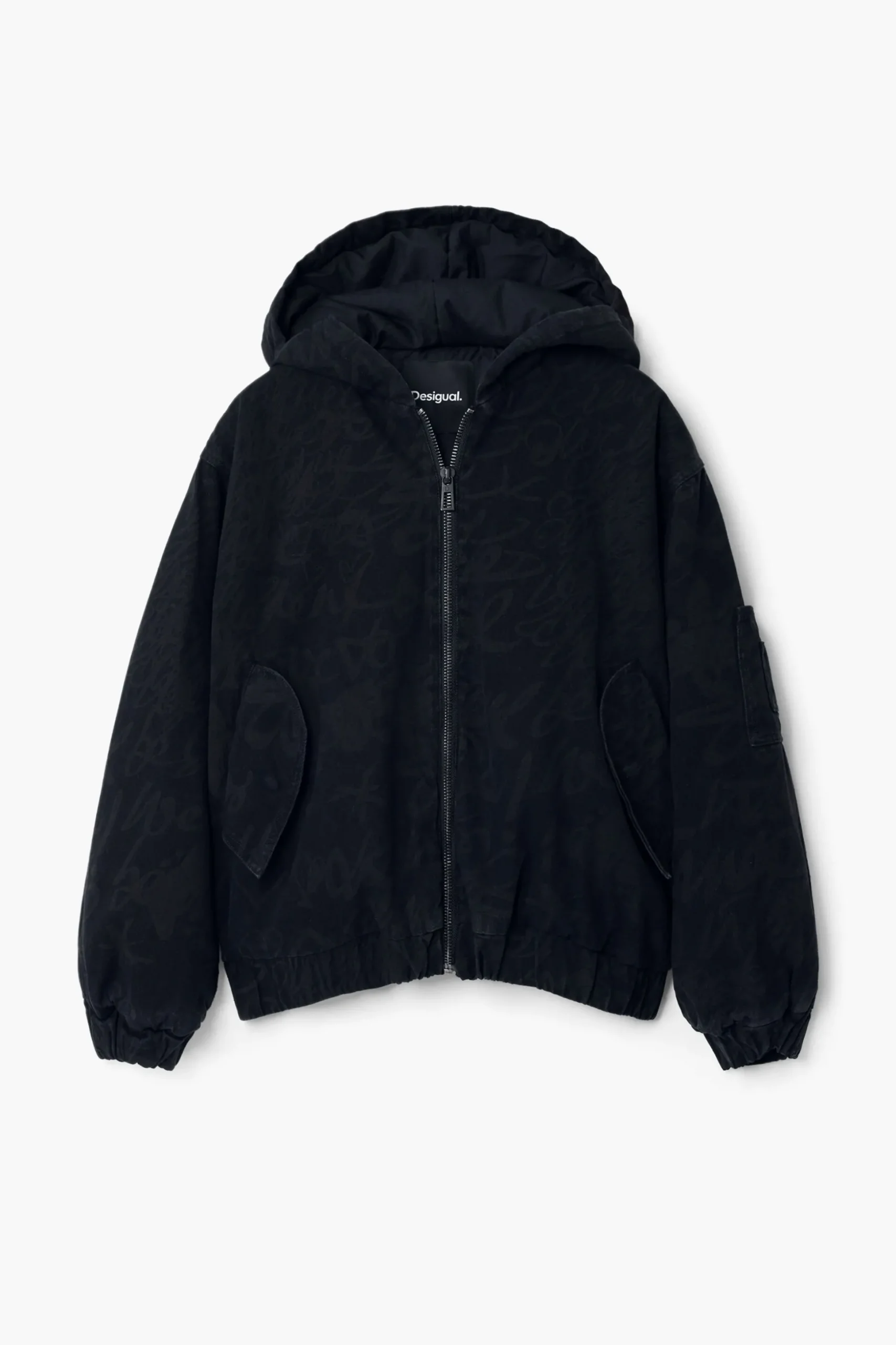 Padded coat M. Christian Lacroix
