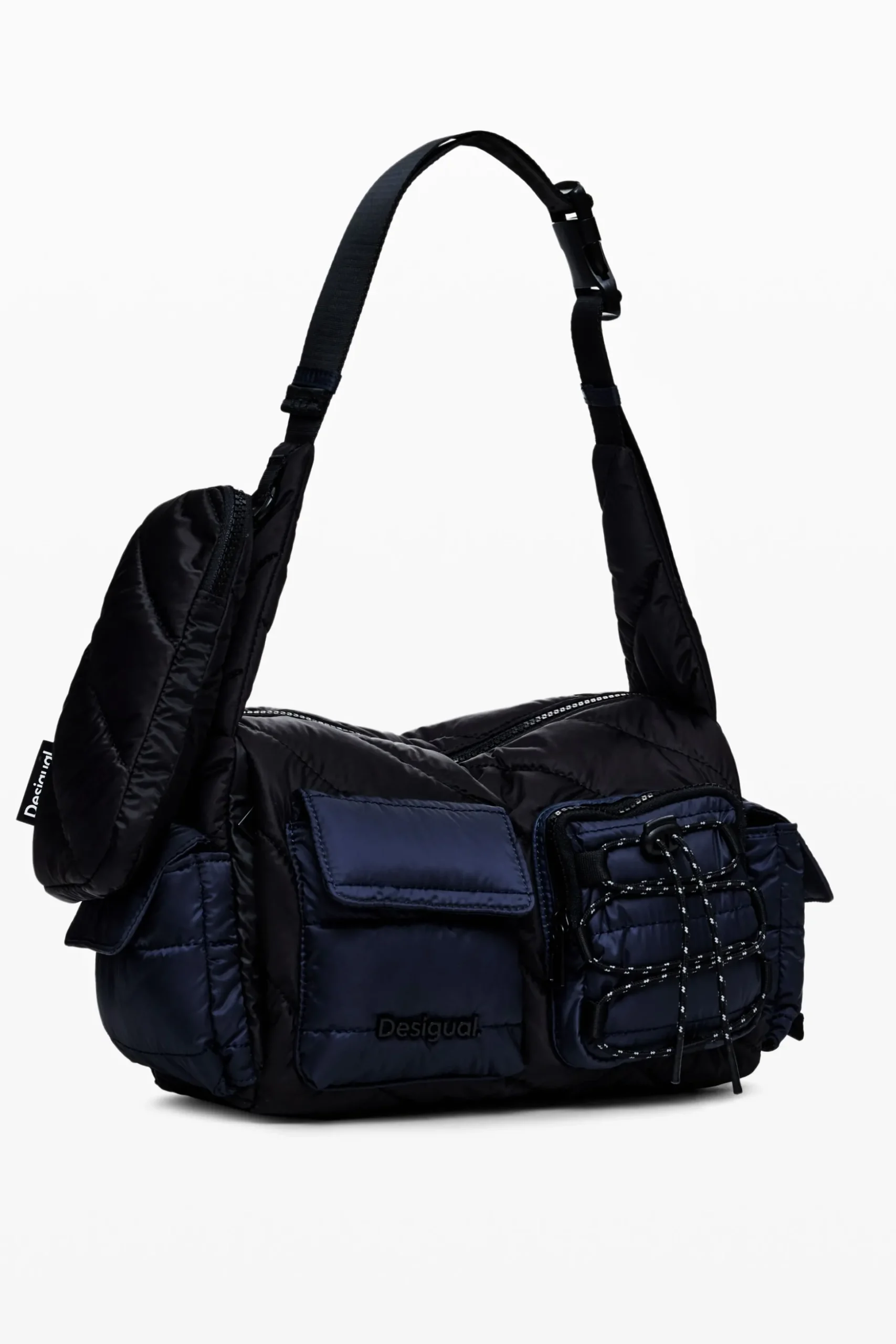 Padded modular bag