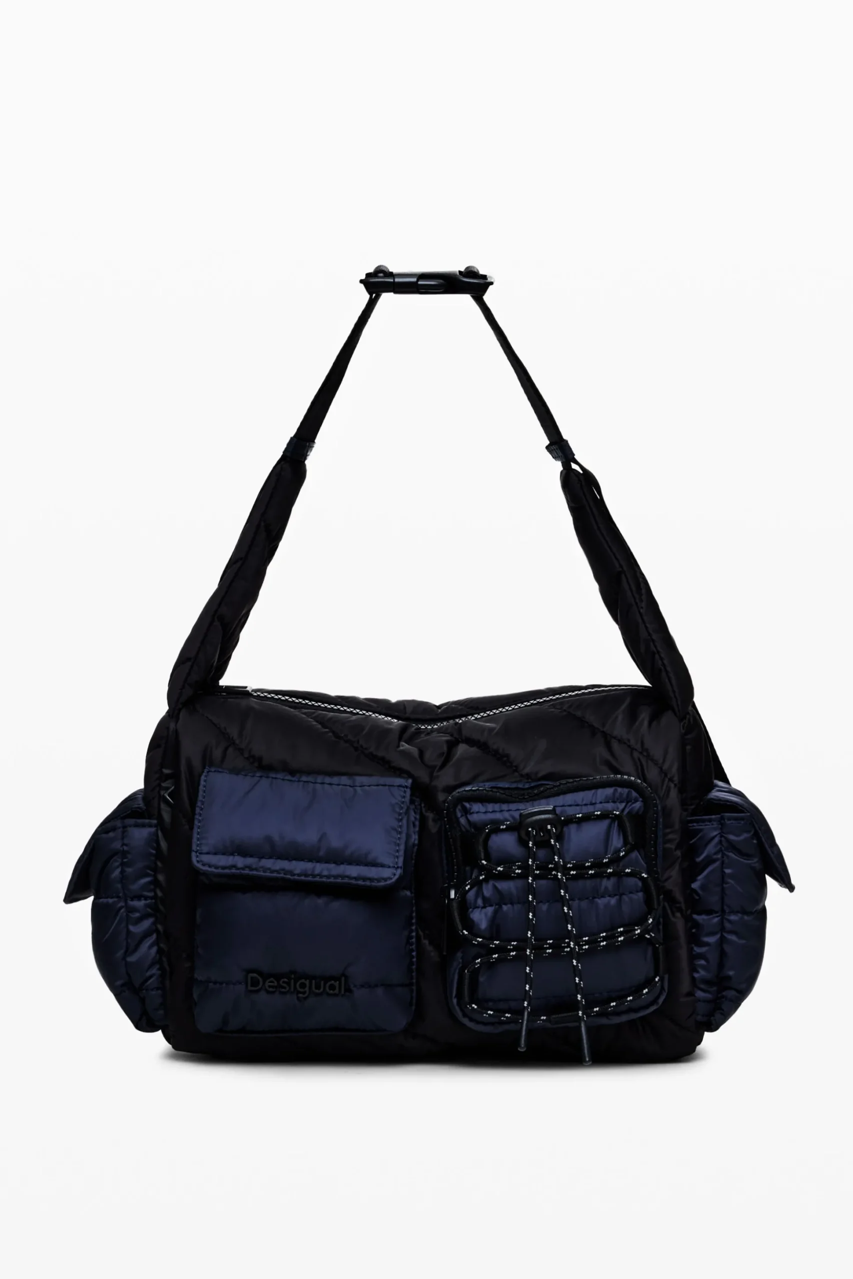 Padded modular bag