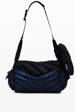 Padded modular bag