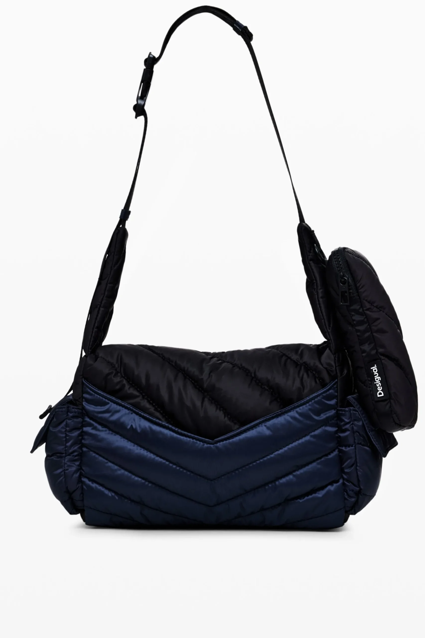 Padded modular bag