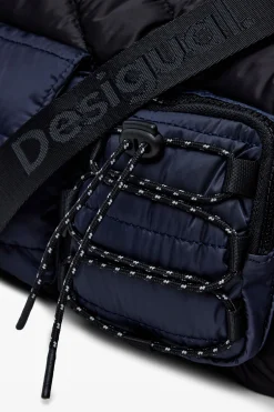 Padded modular bag