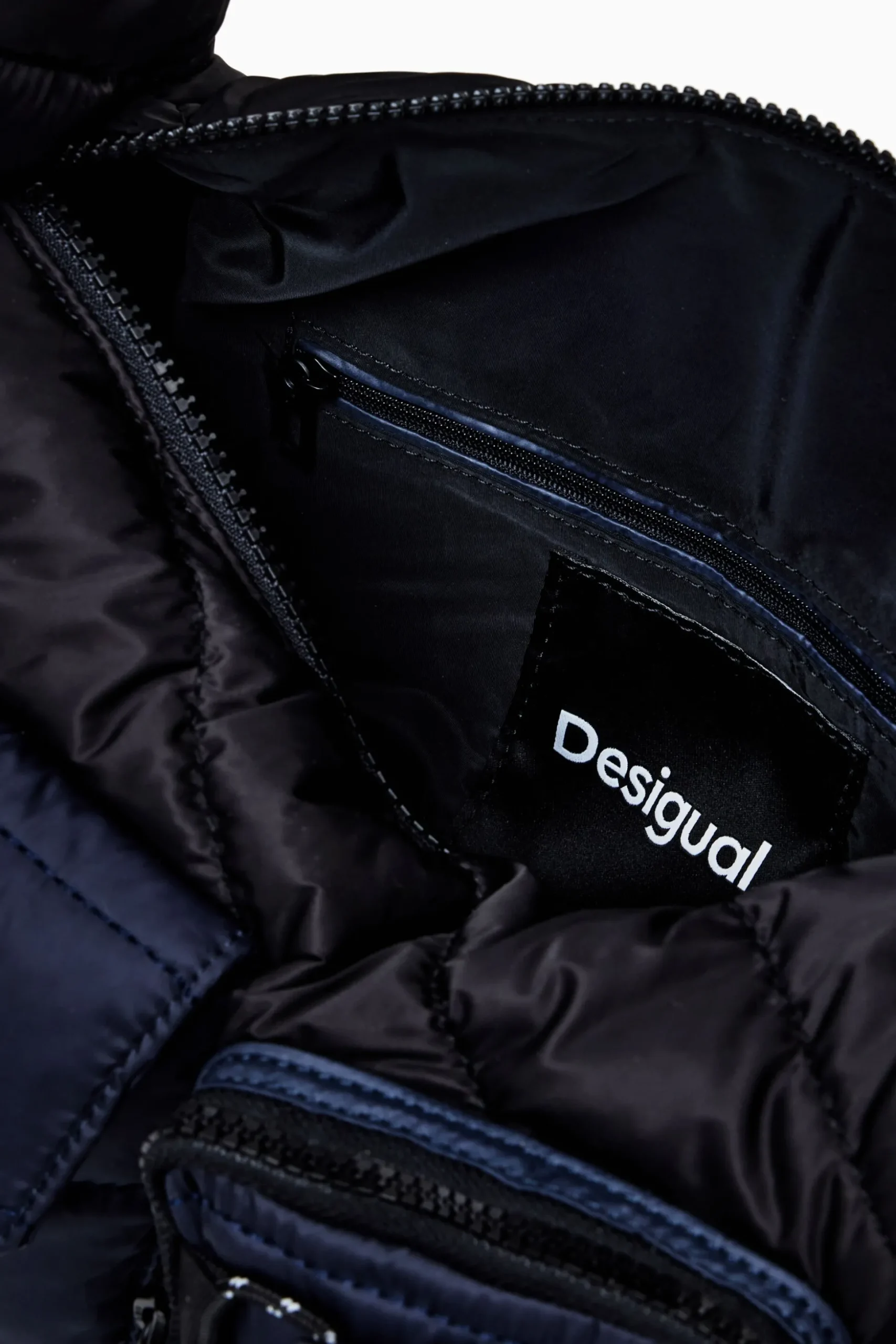 Padded modular bag