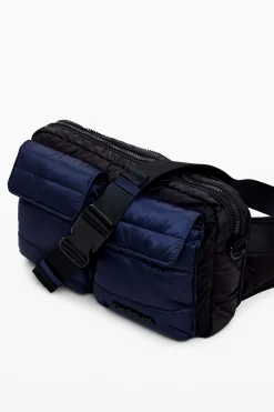 Padded multi-pocket backpack