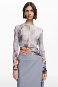 Parachute skirt