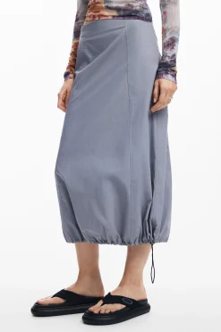 Parachute skirt