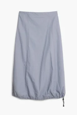 Parachute skirt