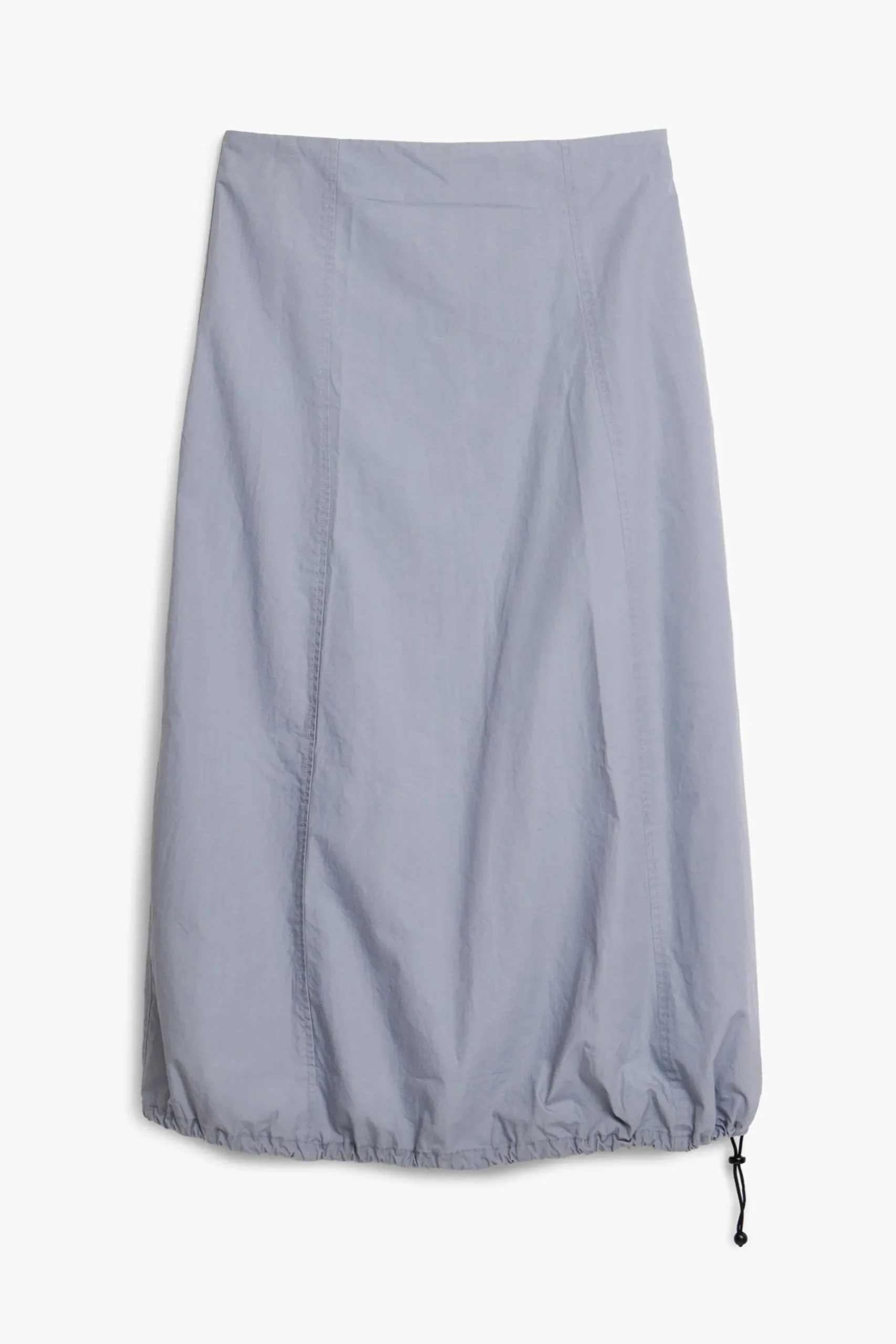 Parachute skirt