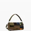 Patchwork handbag