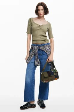 Patchwork handbag