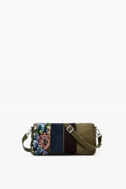 Patchwork handbag