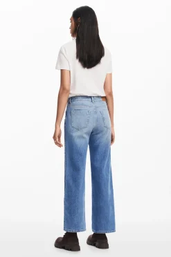 Patchwork jeans