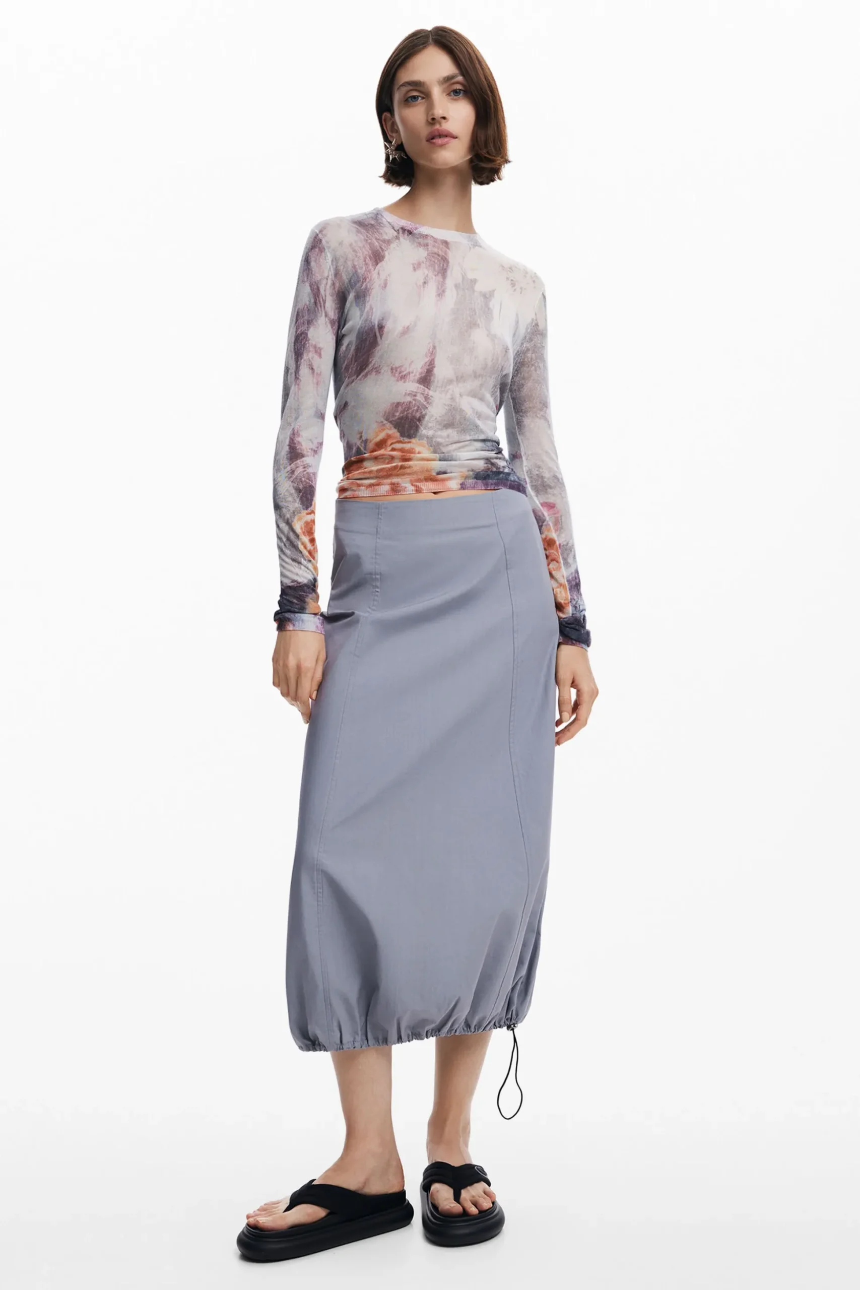 Perkins neck sweater Arty