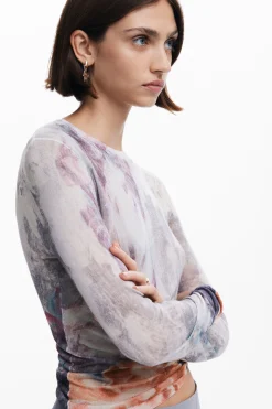 Perkins neck sweater Arty