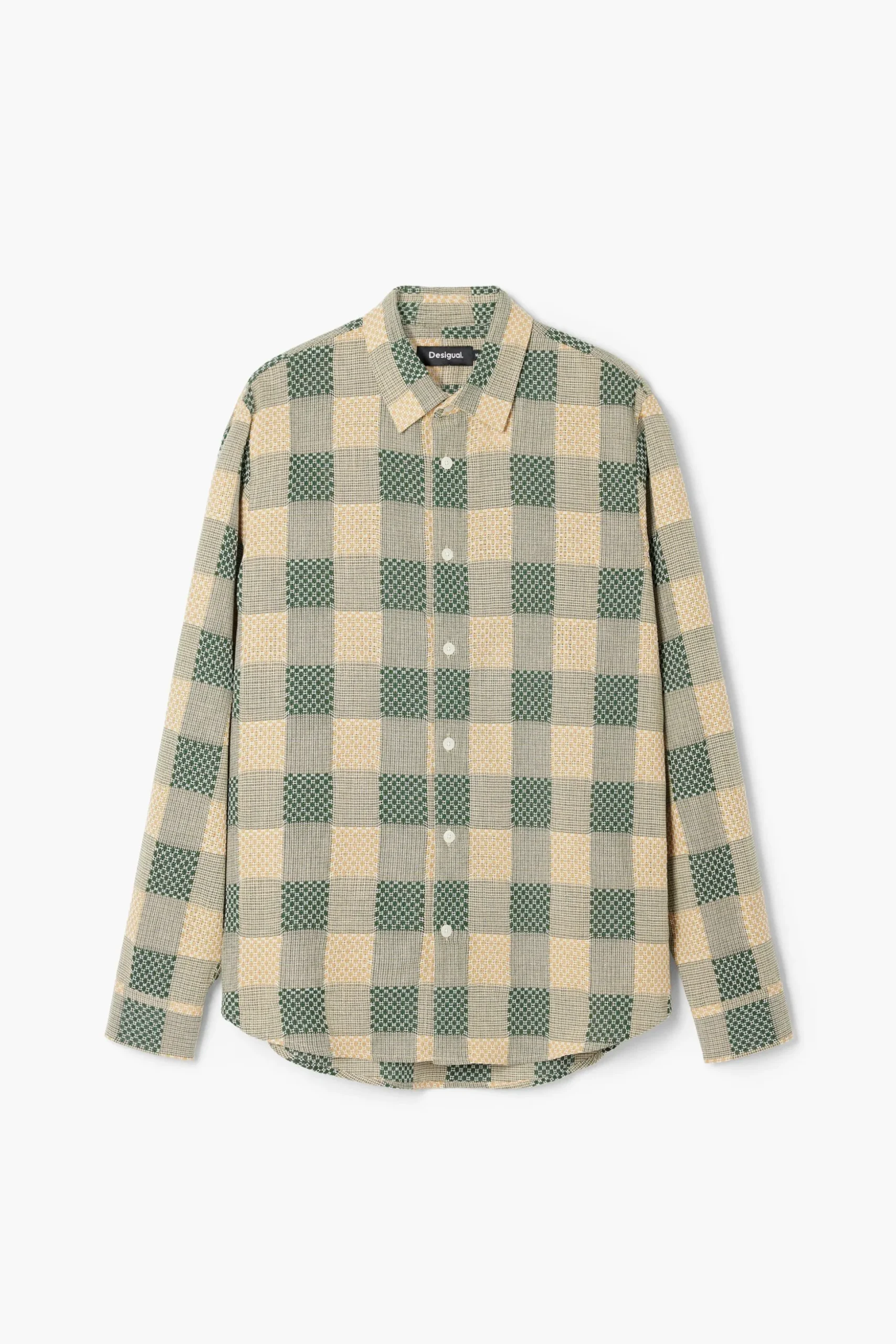 Plaid shirt