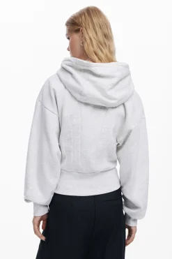 Plain hoodie