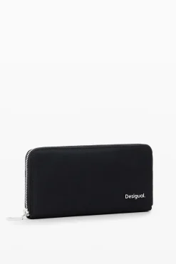 Plain L wallet