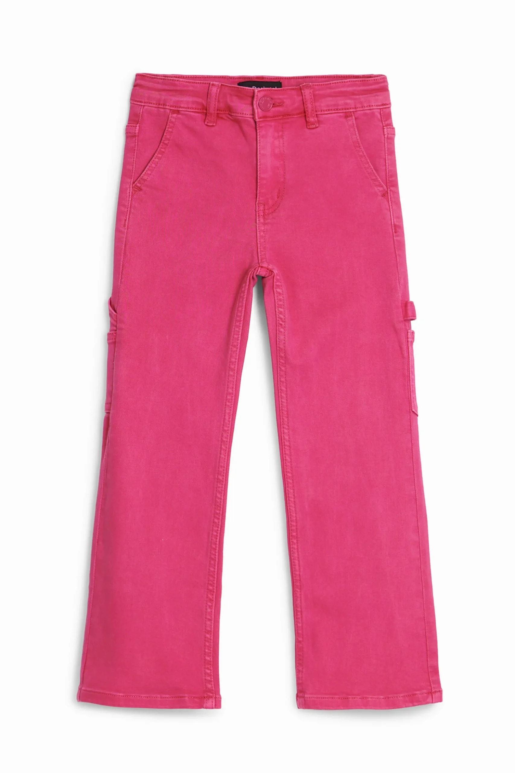 Plain long pants