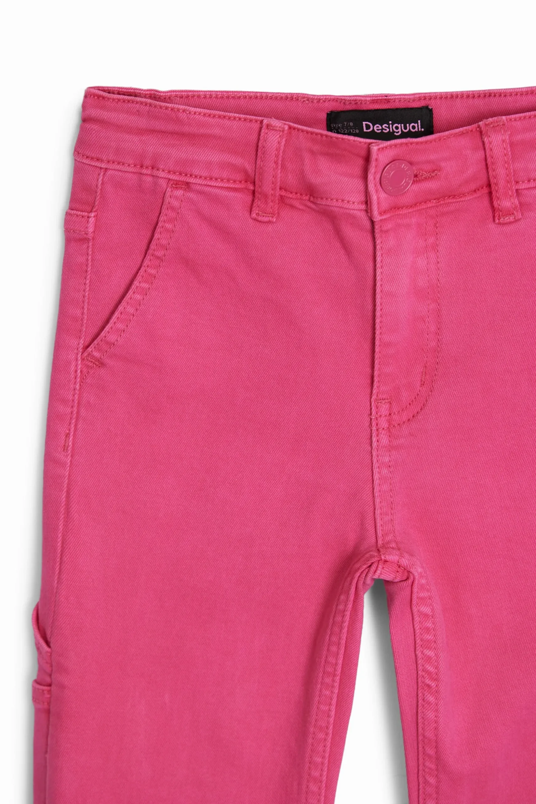 Plain long pants