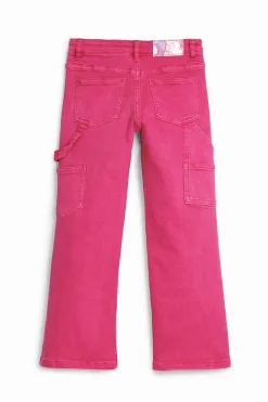 Plain long pants