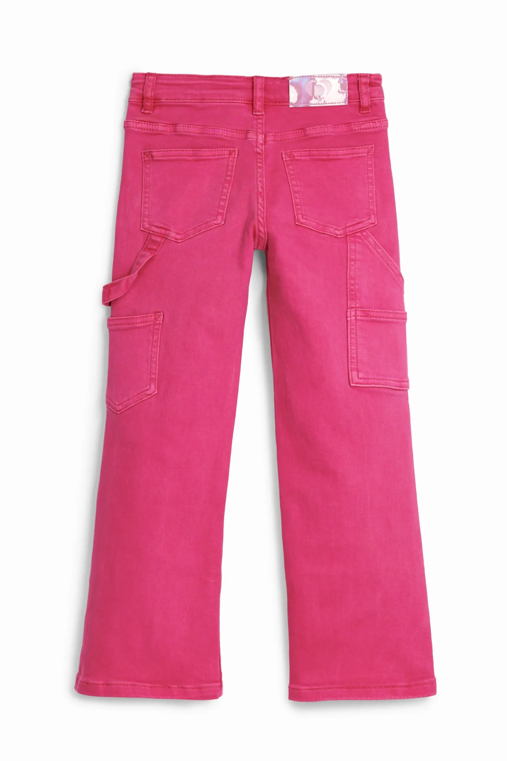 Plain long pants