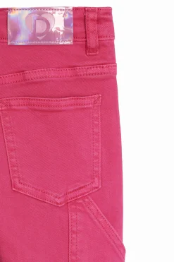 Plain long pants