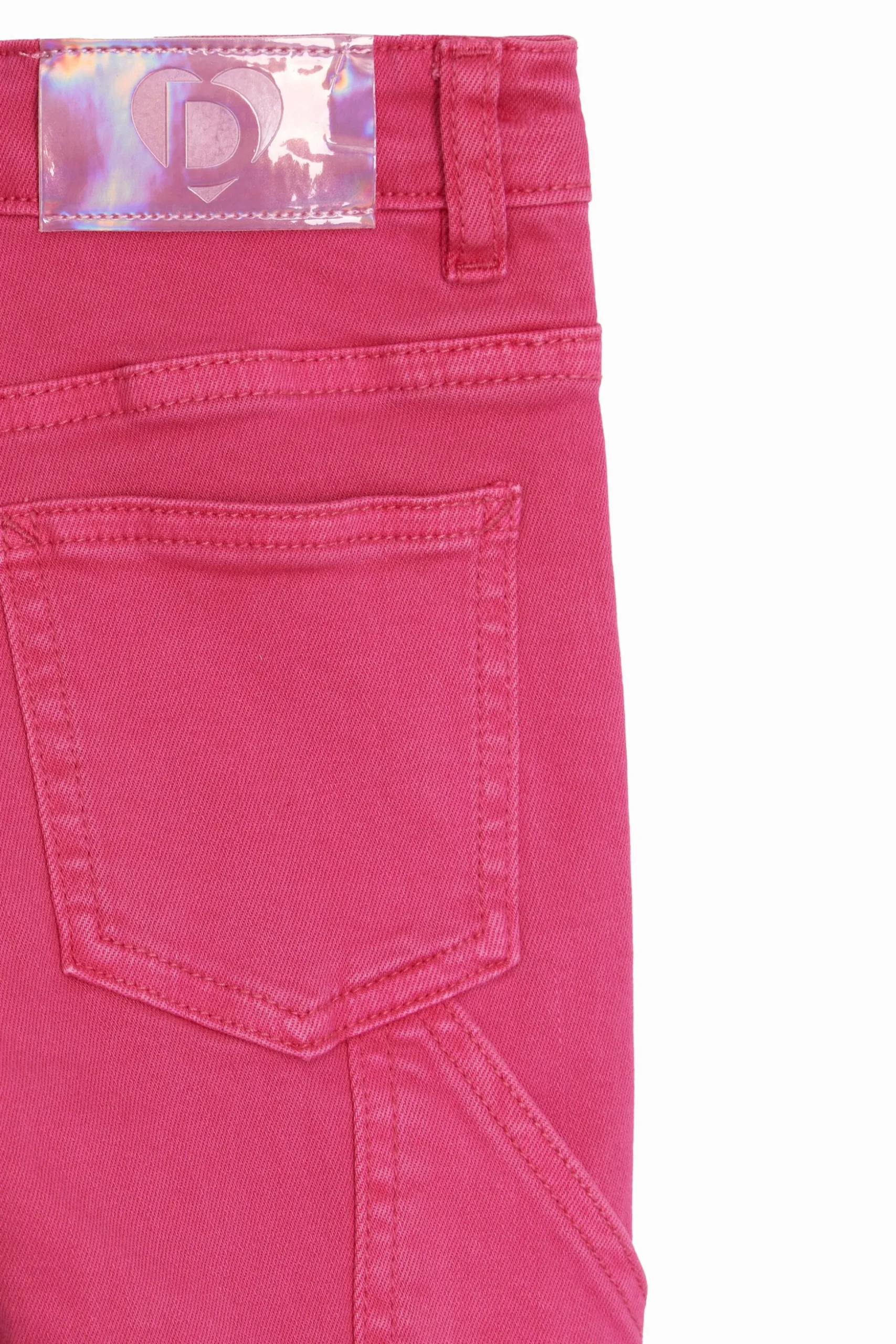 Plain long pants