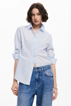 Plain shirt