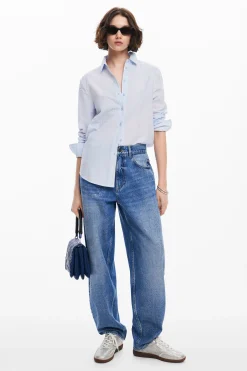 Plain shirt