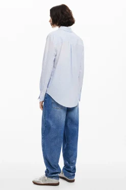 Plain shirt