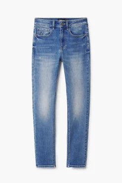 Plain skinny jeans
