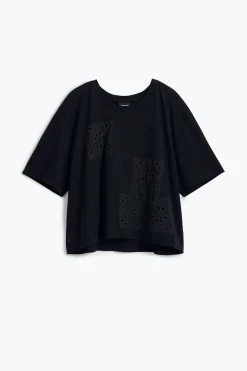Plain T-shirt details