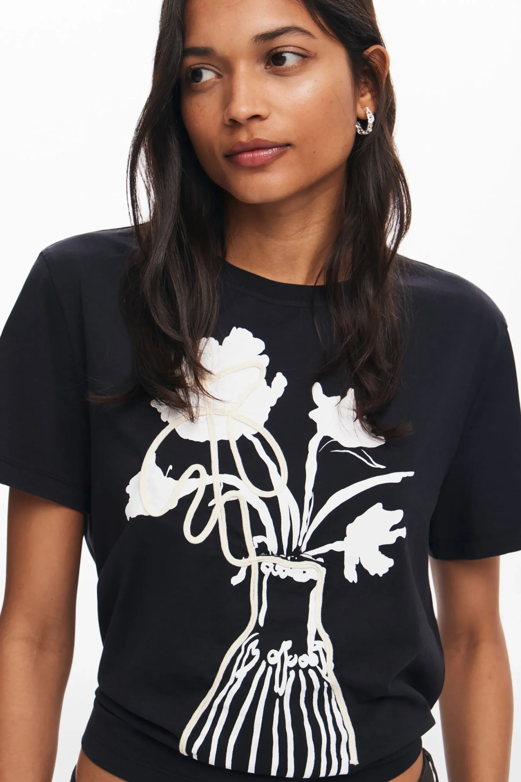 Plain vase T-shirt