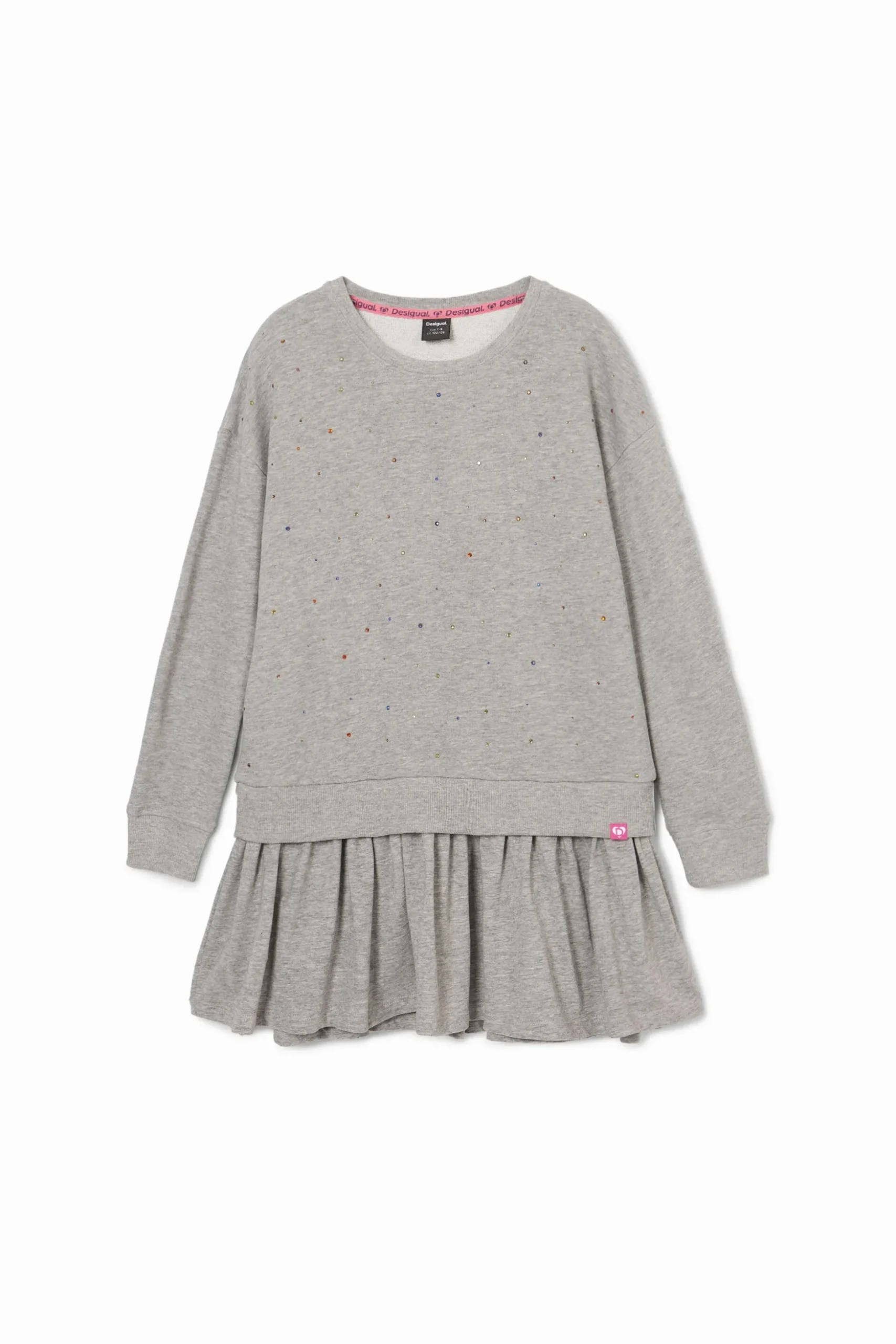 Polka dot dress
