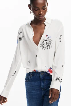Printed shirt