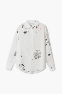 Printed shirt