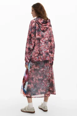 Printed sweatshirt M. Christian Lacroix