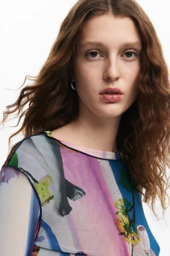 Printed T-shirt M. Christian Lacroix