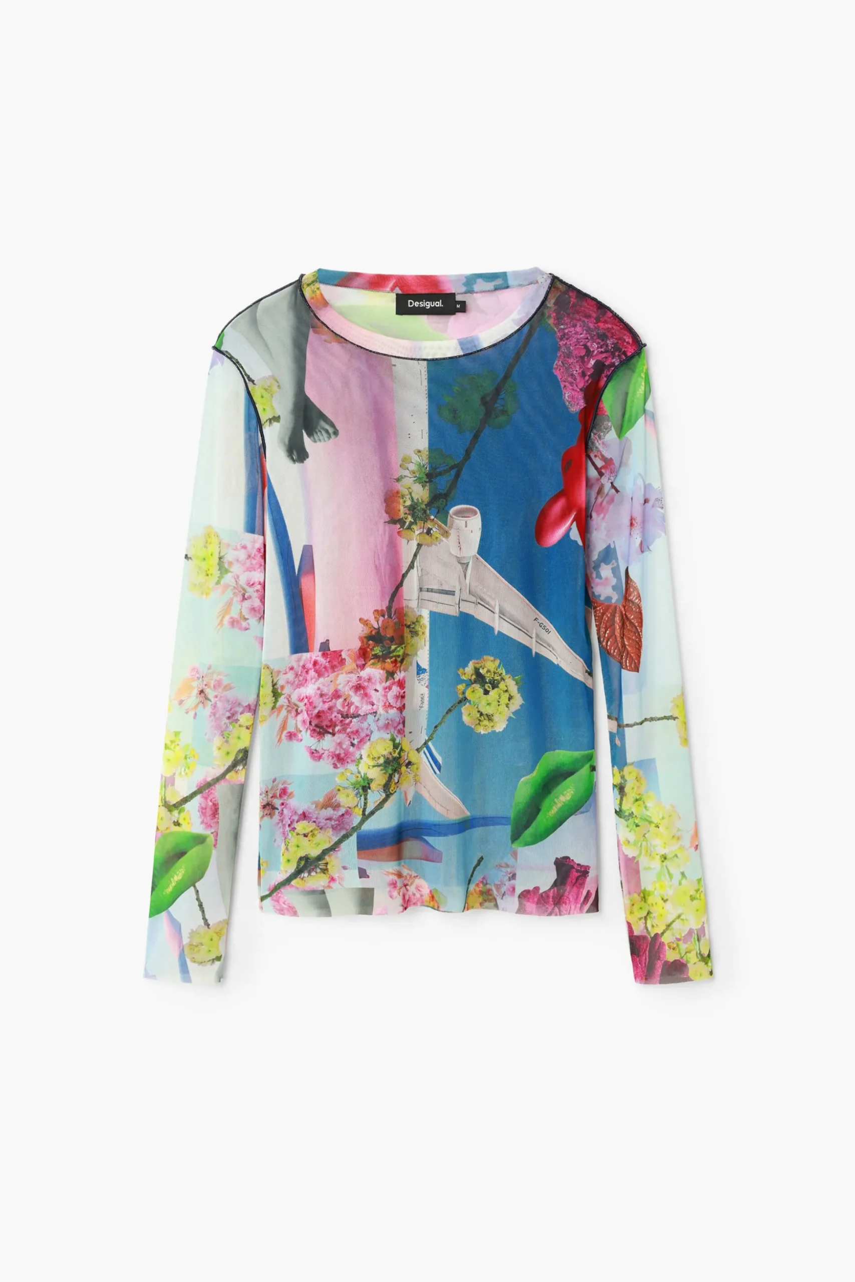 Printed T-shirt M. Christian Lacroix