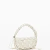 Quilted S bag