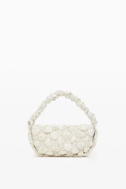 Quilted S bag